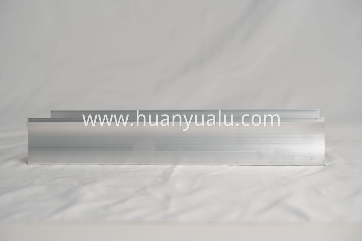 Industrial aluminum material